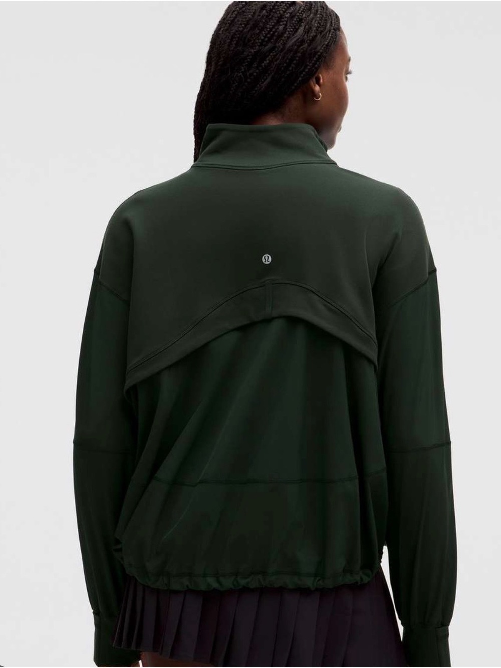 NWOT Lululemon Define oversized Jacket - Picture 2 of 4